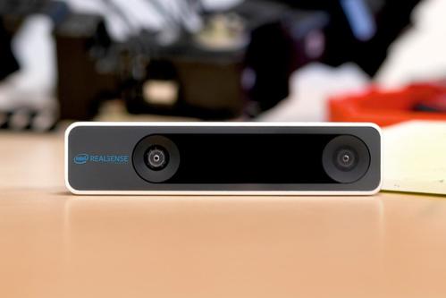 英特尔推出实感跟踪摄像头T265 