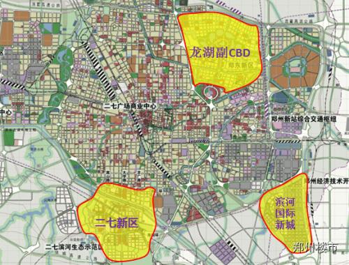 未来CBD区域将力推5G商用