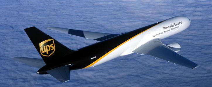 UPS推出无人机航空公司以提供医疗样本