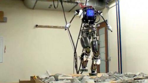 波士顿动力公司的收购将帮助其机器人看到3D
