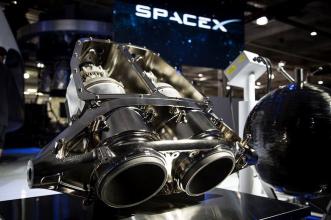 SpaceX Crew Dragon胶囊在测试中遇到异常现象
