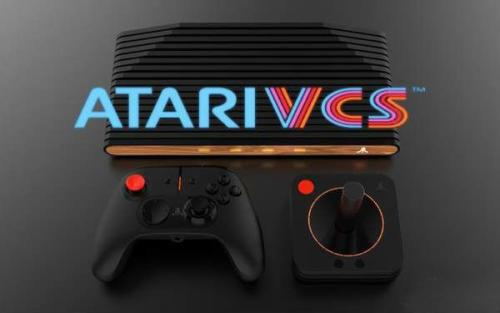 Atari VCS复古控制台现在可以从GameStop和Walmart预订