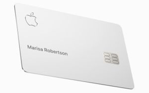 Apple Card将以多种方式帮助扩大利润率
