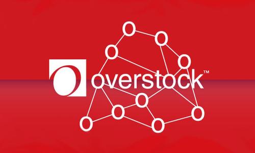 Overstock股票收益率走高