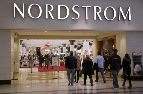 Nordstrom在创始家庭中飙升7.9％的目标是占多数股权
