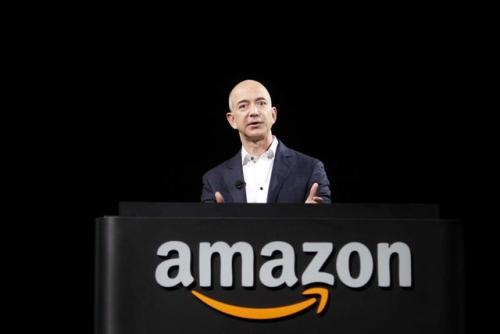 Jeff Bezos如何成为世界上最富有的人