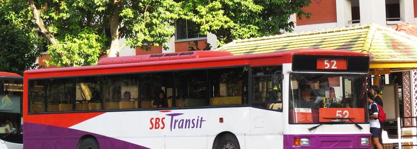 为什么SBS Transit Ltd是一家经济衰退证明公司