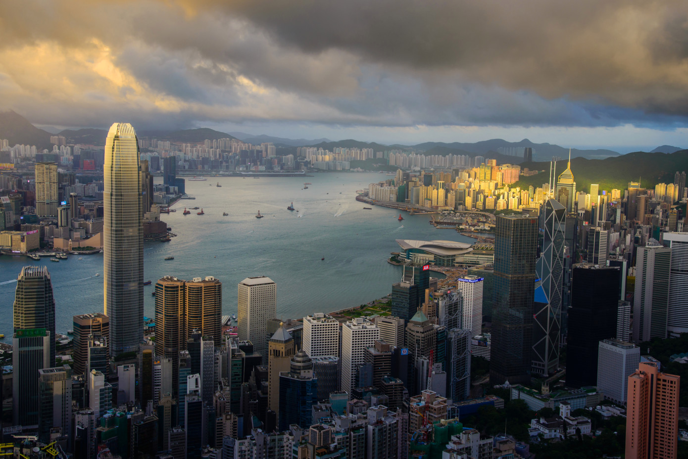 Booqed是总部位于香港的按需工作空间平台