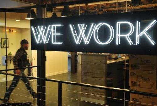 WeWork以及技术高估值的问题