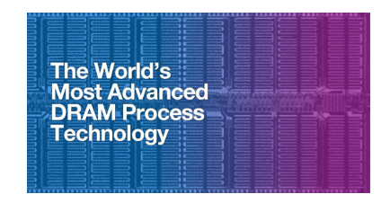 美光推出首款1α节点DRAM工艺技术