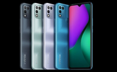 InfinixHot10Play确认将于4月19日在Rs下启动