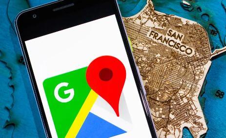 谷歌Maps为商场和机场生态友好路线添加了AR步行路线