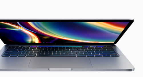 苹果的MacBookPro是公司首款支持最高32GBRAM的13英寸型号