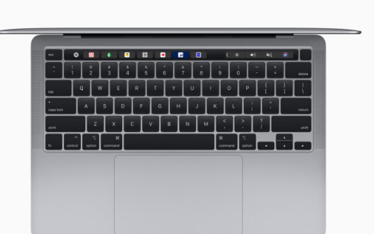 宣布推出具有魔术键盘双存储和第10代Intel处理器的13英寸MacBookPro刷新