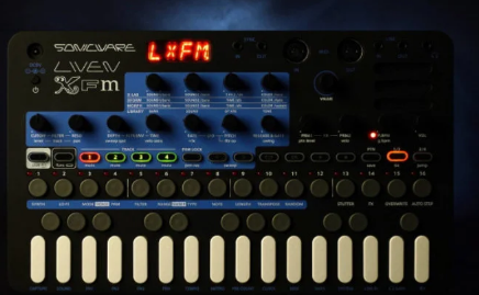 LivenXFMFM合成器现可预订价格为199美元