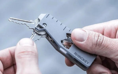 Rhinokey口袋多功能工具和钥匙整理器