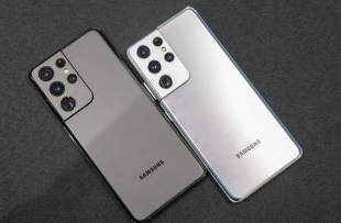 三星GalaxyS21智能手机新更新带来相机改进