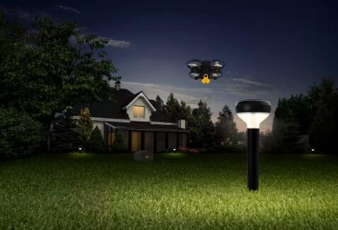 CES向日葵实验室希望使用无人机来确保您的豪宅安全