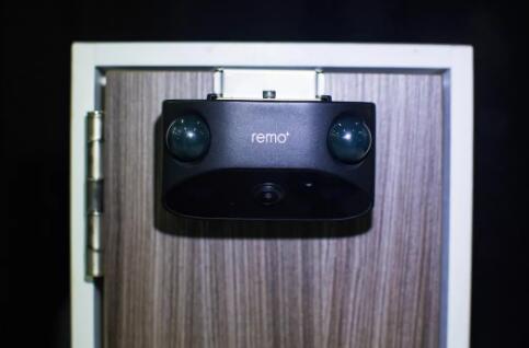 Remo+在CES上推出了三款新的安全摄像头