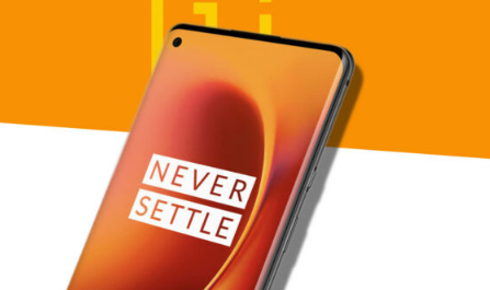 您可以在OnePlus8正式发布之前拥有它