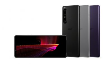 索尼Xperia1III智能手机胜过三星GalaxyS21手机