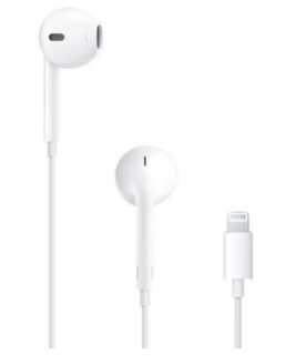 带有Lightning连接器的苹果EarPods目前仅售19.99美元