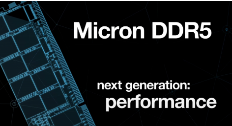 朗科接收第一批DDR5 DRAM