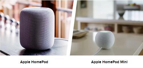HomePod和HomePodMini哪种苹果扬声器最好
