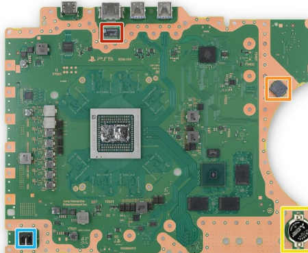 PlayStation5需要功能正常的CMOS电池才能正常工作