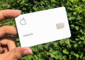 苹果Card获得新的家庭服务以实现信用和付款共享