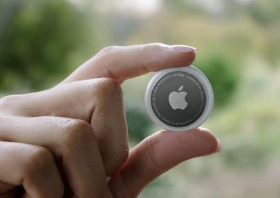 苹果AirTag可以让您以每次US29美元的价格找到丢失的钥匙