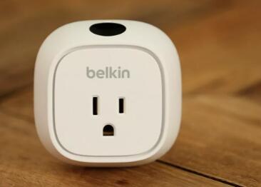 Belkin将WeMoInsightSwitch添加到其家庭自动化生产线