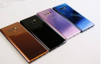 三星首款屏幕指纹传感器可能随GalaxyNote9一起发布