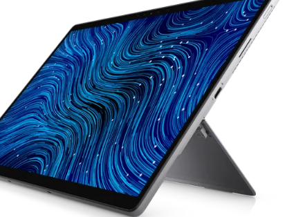 Latitude7320可拆卸笔记本电脑是戴尔最新的可转换SurfacePro竞争对手