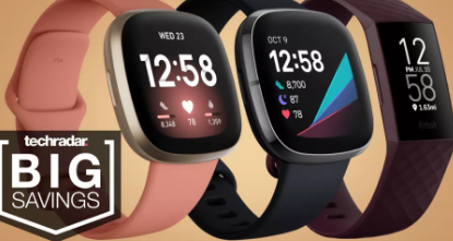 Fitbit促销母亲节节省大量智能手表