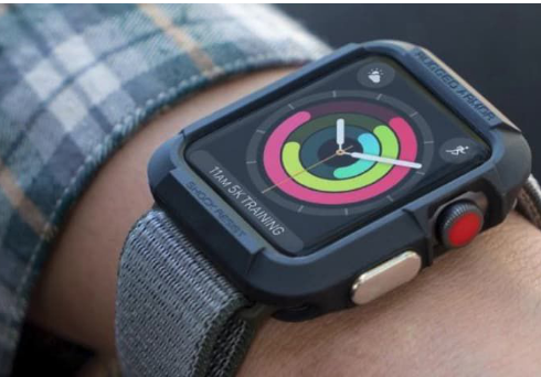 苹果正在开发一款防震智能手表