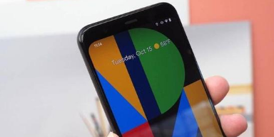 谷歌Pixel5a和Pixel6可能捆绑有无限的照片和视频备份