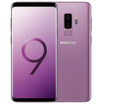 不要在三星GalaxyS9上看到屏幕指纹传感器