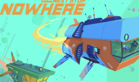 Next Stop Nowhere太空冒险登陆苹果Arcade