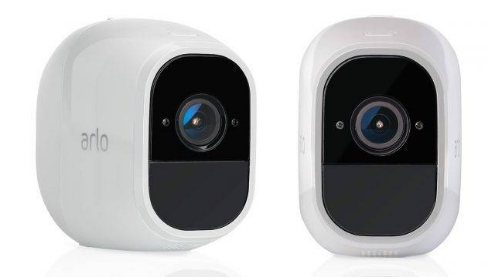 Netgear发布了ArloPro2安全摄像头 现在可以全高清拍摄