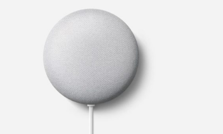 谷歌的NestMini具有新功能更好的声音但价格不变仅为49美元