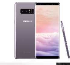 三星发布了GalaxyNote8智能手机的如何做视频