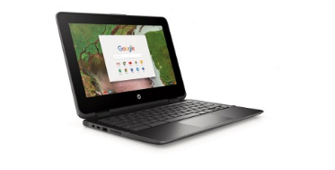 HPChromebookx360可用于坚固耐用的移动笔记本电脑