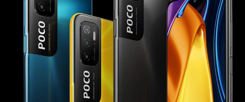 POCOM3Pro将是该公司同名公司的下一款5G智能手机