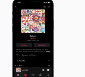 这些新功能可免费为苹果Music提供更好的服务