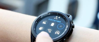 三星GalaxyWatch4和GalaxyWatchActive4系列可运行WearOS并具有一个UI转换