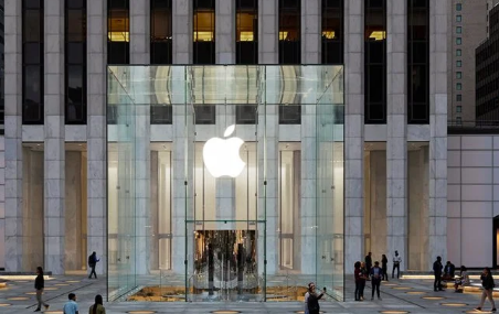 随着大型科技公司继续全球收购苹果现在的市值达到2万亿美元