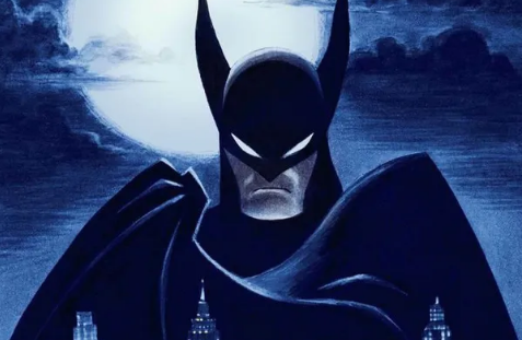 HBOMax正在获得新的动画蝙蝠侠和超人节目