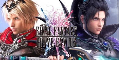 最终幻想勇敢者Exvius提供Square Enix的主要赠品