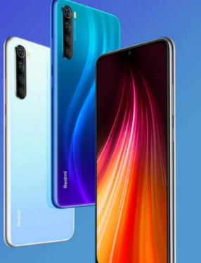 小米RedmiNote8Global已经以炸弹价出售